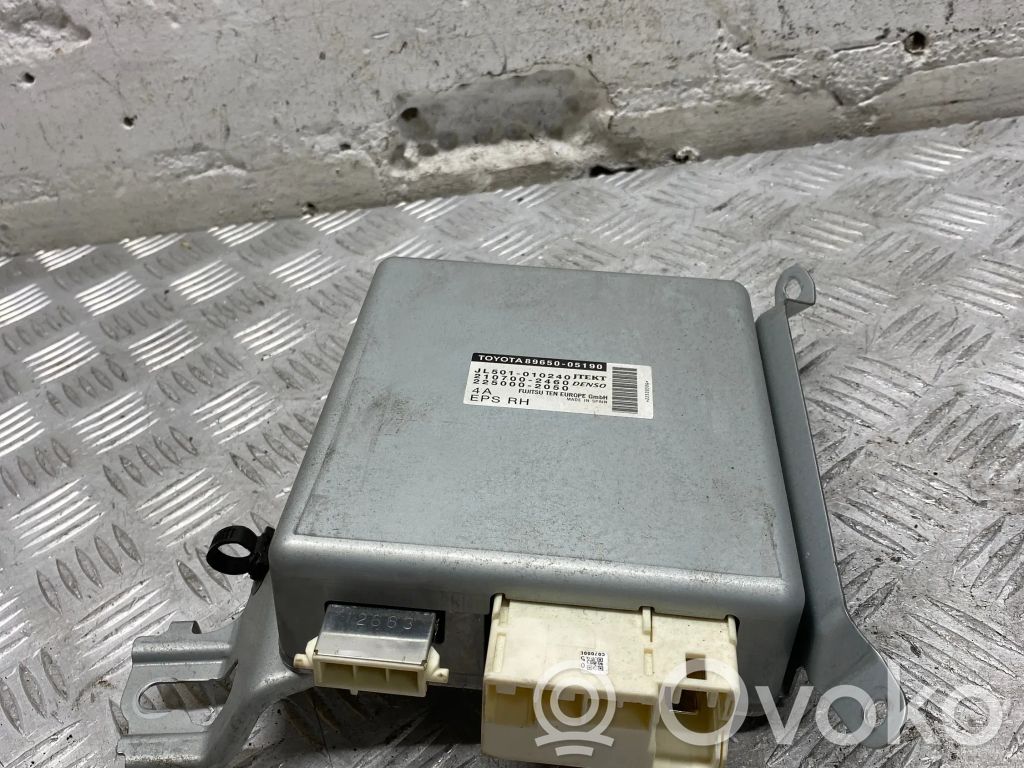 Toyota Avensis T270 Sonstige Steuergeräte / Module 