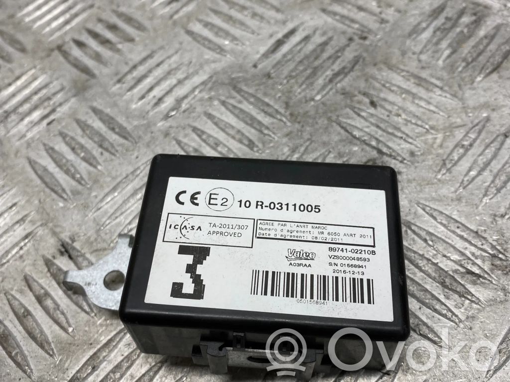 Toyota Avensis T270 Autres unités de commande / modules 