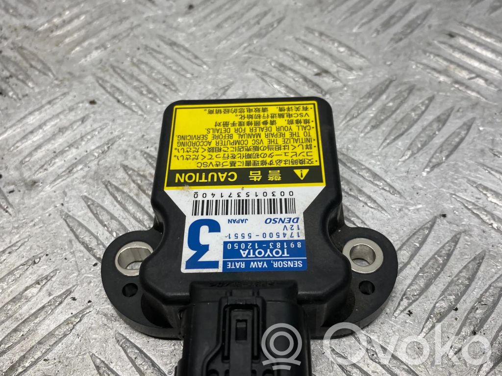 Toyota RAV 4 (XA30) Other control units/modules 
