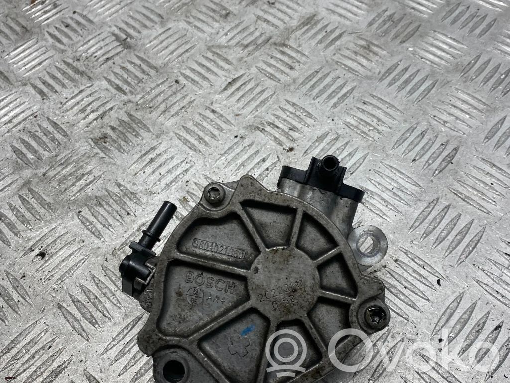 Citroen DS3 Vacuum pump 