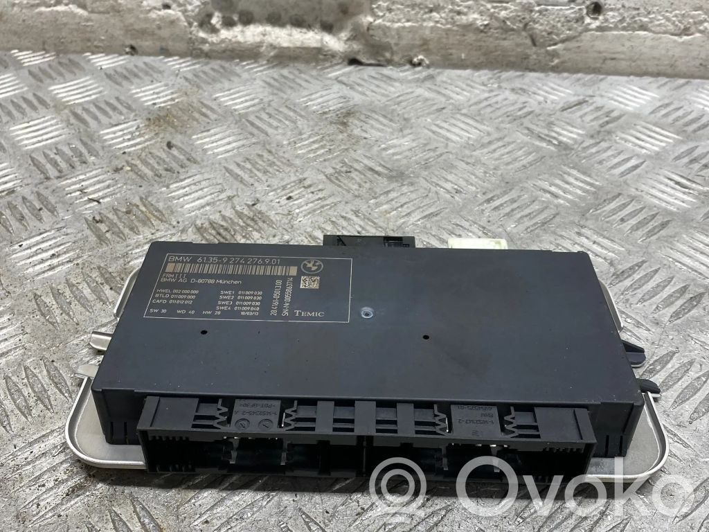 BMW 5 F10 F11 Module d'éclairage LCM 