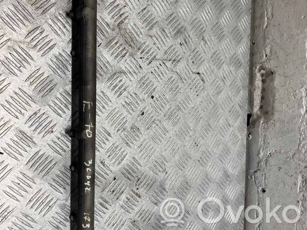BMW X5 E70 Fuel main line pipe 