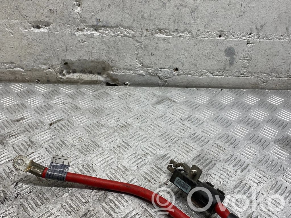 BMW 3 E90 E91 Plusa vads (akumulatora) 