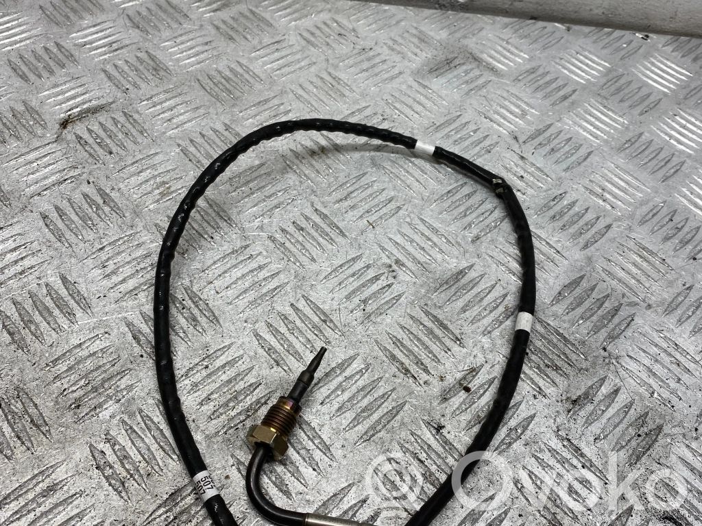 Audi A4 S4 B8 8K Sensor de temperatura del escape 
