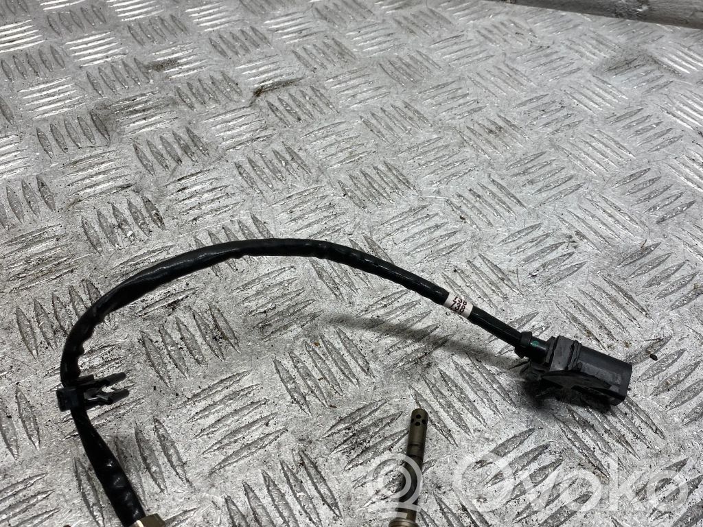 Volkswagen Touareg I Sensor de temperatura del escape 