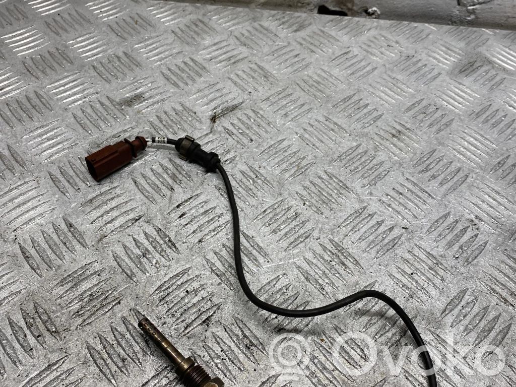 Volkswagen PASSAT CC Abgastemperatursensor 