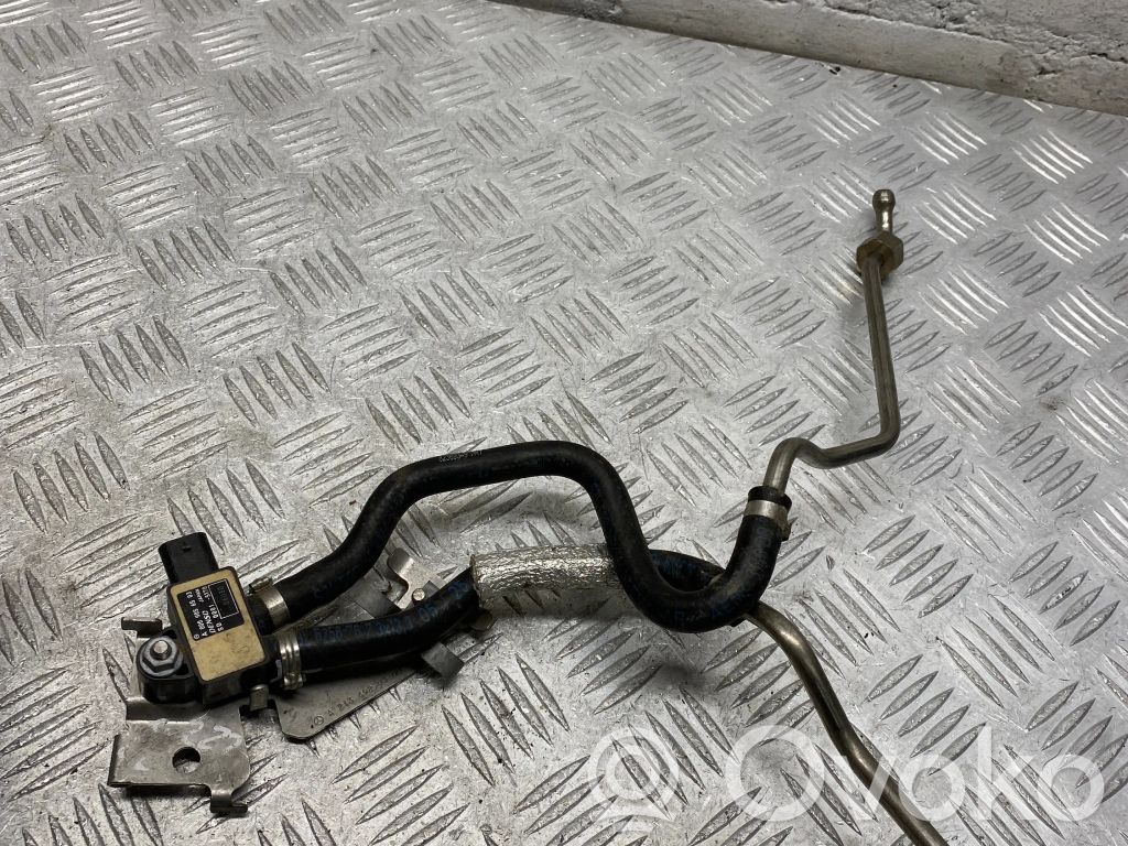 Mercedes-Benz S W222 Sensor de la presión del aire 