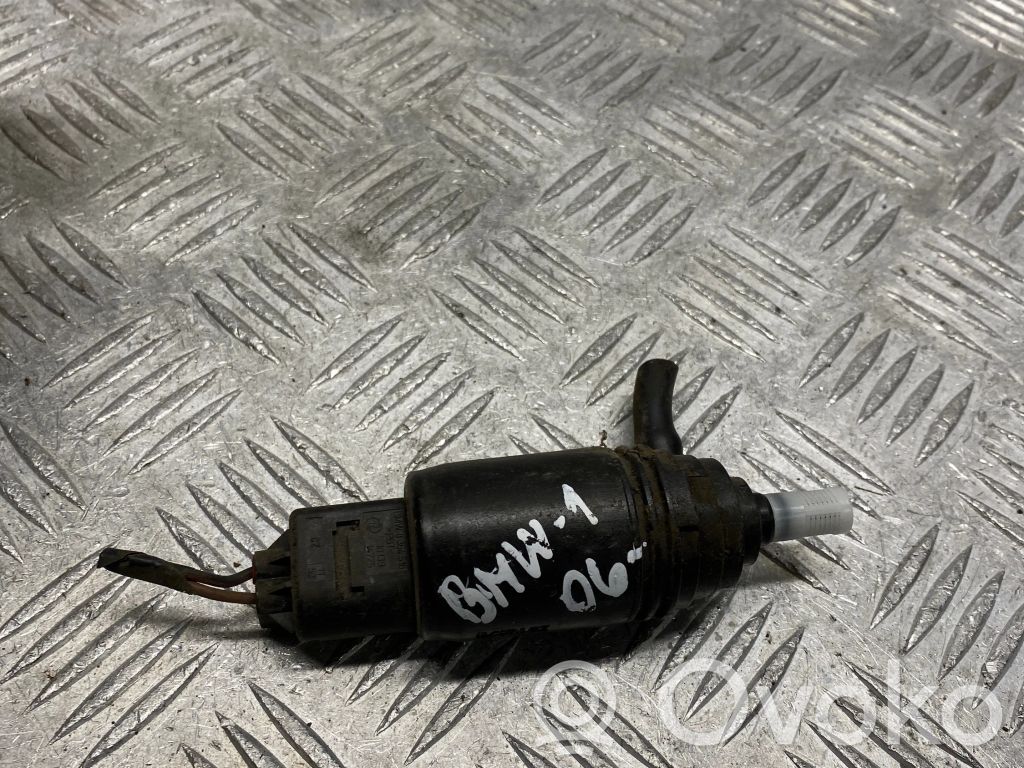 BMW 1 E81 E87 Windscreen/windshield washer pump 