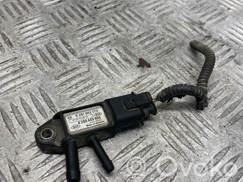 Nissan X-Trail T31 Luftdrucksensor 