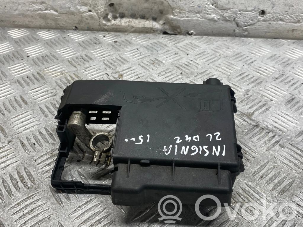 Opel Insignia A Cable positivo (batería) 