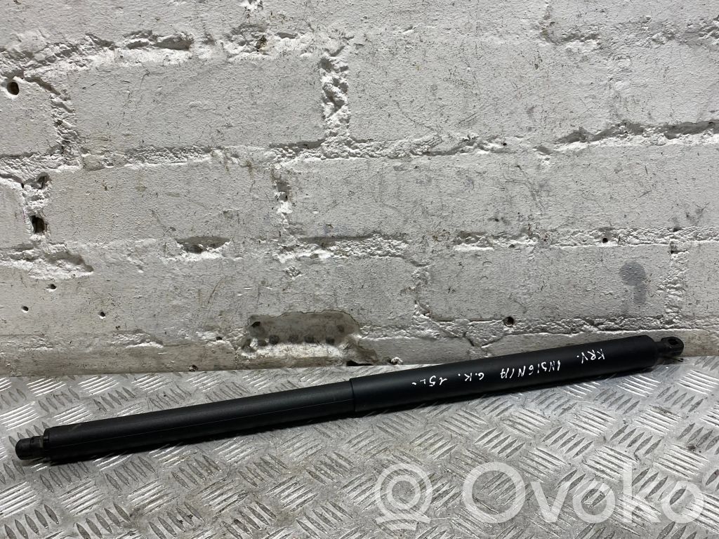 Opel Insignia A Amortyzator klapy tylnej bagażnika 