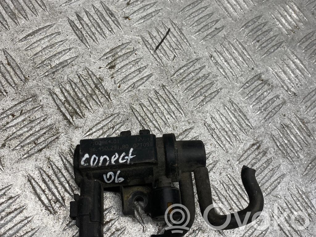 Ford Connect Turboahtimen magneettiventtiili 