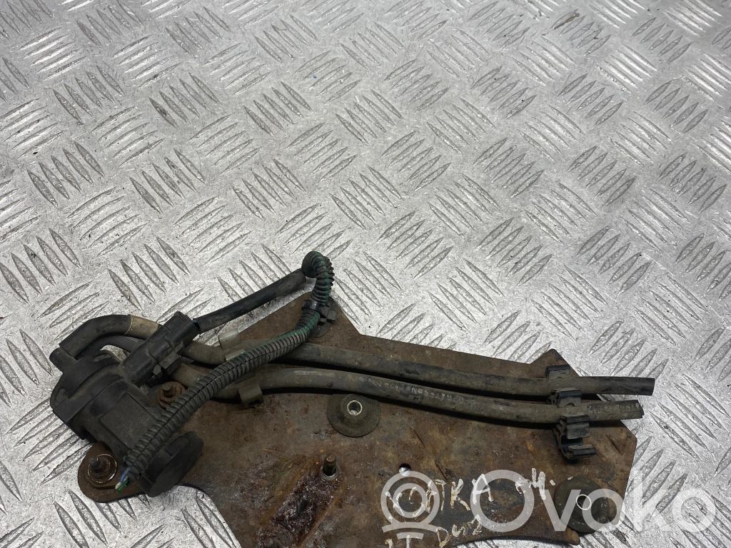 Citroen Xsara Picasso Vacuum valve 