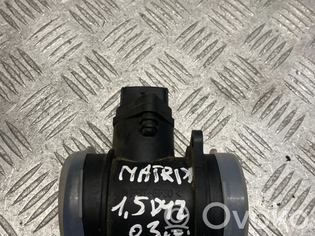 Hyundai Matrix Przepływomierz masowy powietrza MAF 