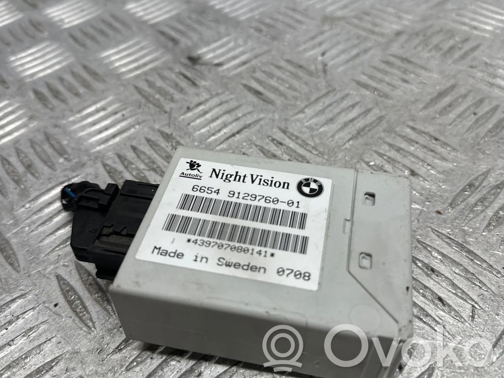 BMW 5 E60 E61 Other control units/modules 