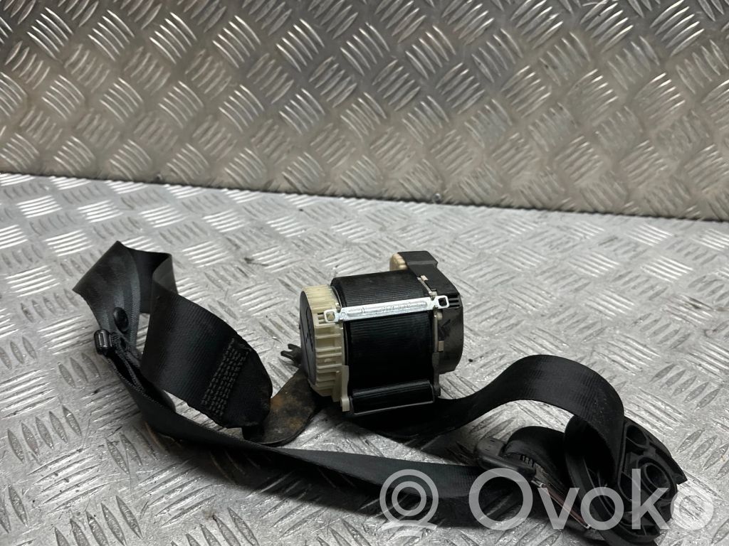 Volkswagen Touran II Saugos diržas galinis 