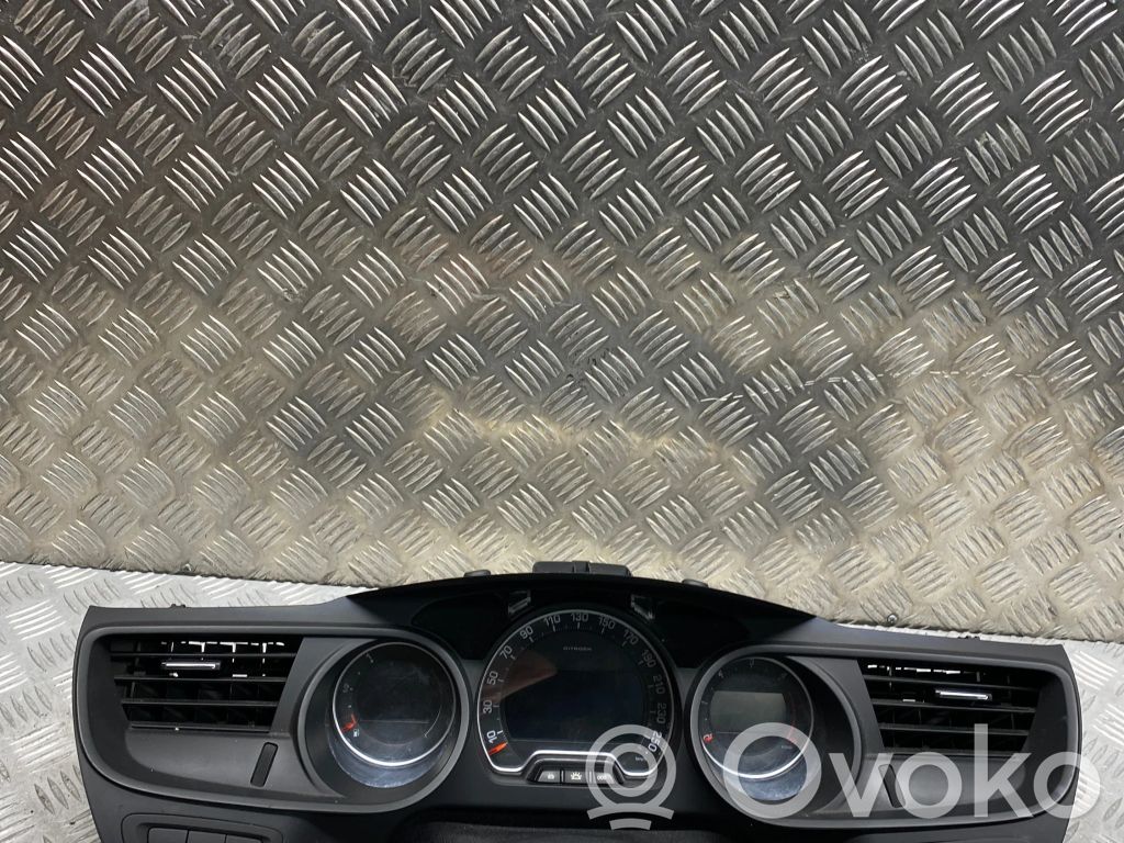 Citroen C5 Nopeusmittari (mittaristo) 