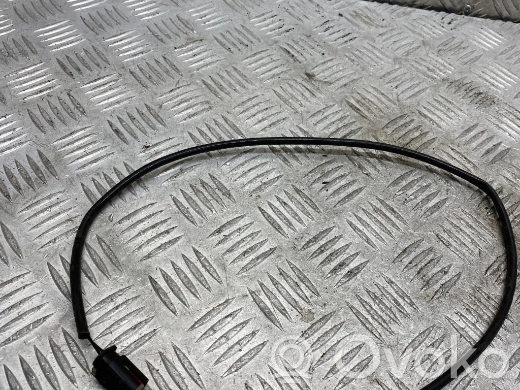 BMW 3 F30 F35 F31 Izplūdes gāzu temperatūras sensors 