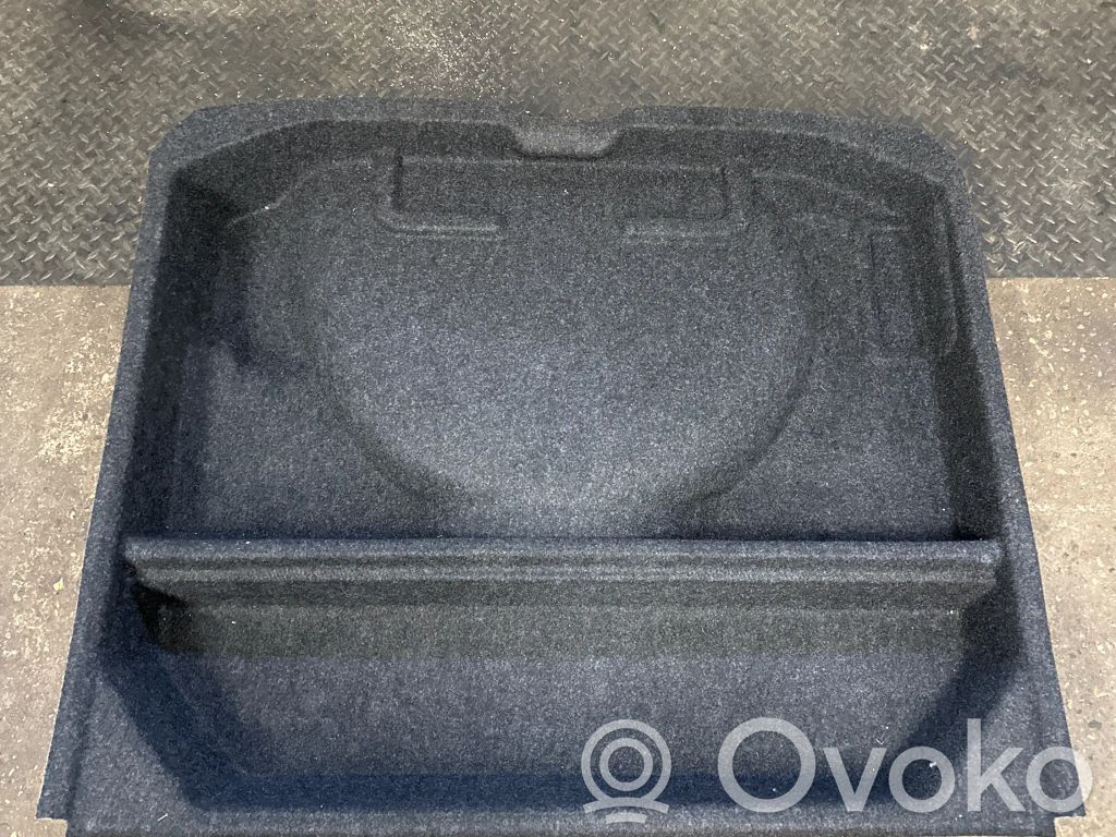 Volvo XC60 Doublure de coffre arrière, tapis de sol 