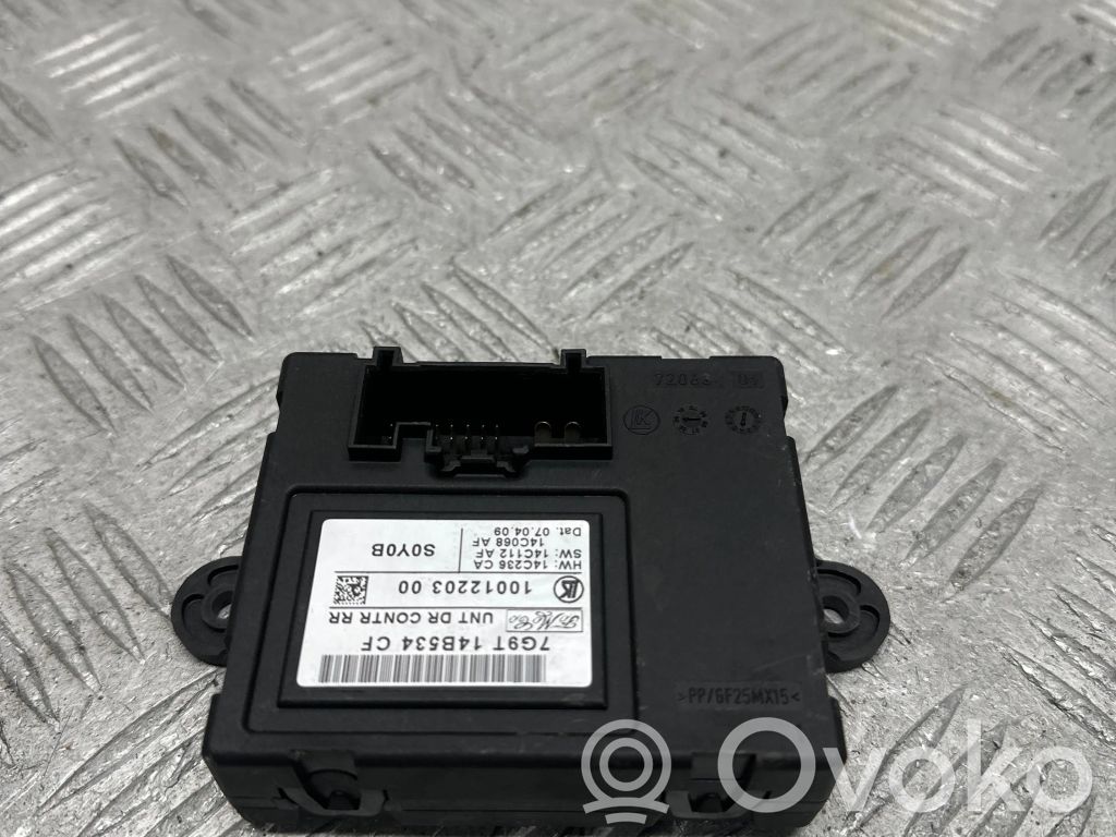 Volvo XC60 Door control unit/module 