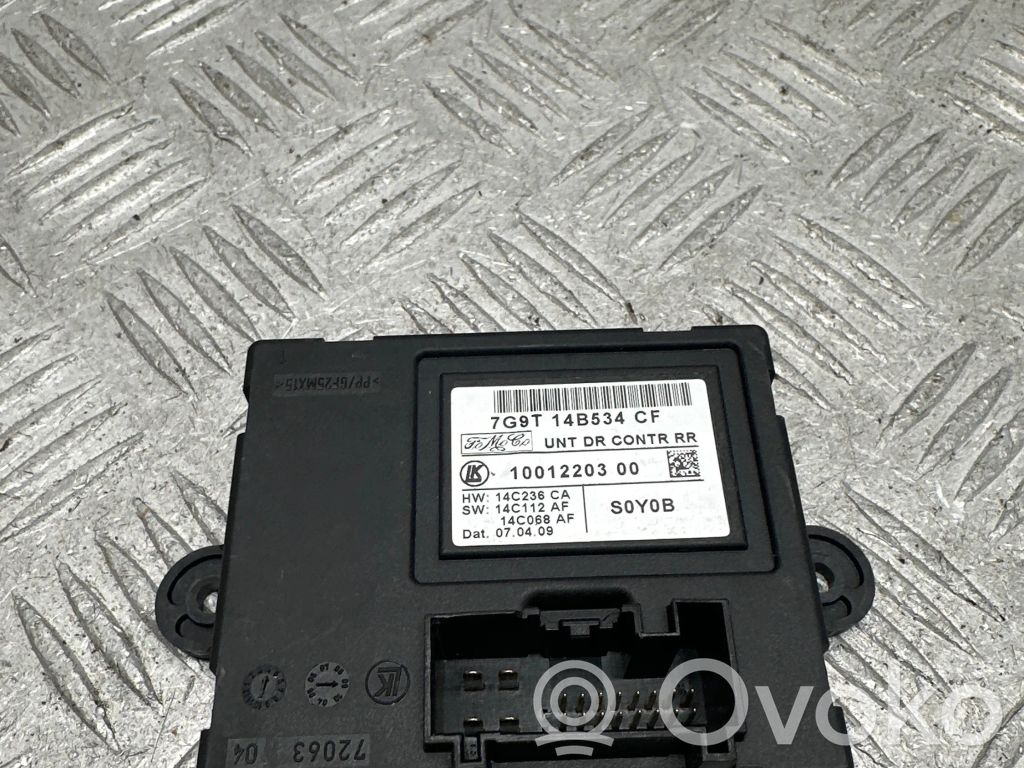 Volvo XC60 Door control unit/module 