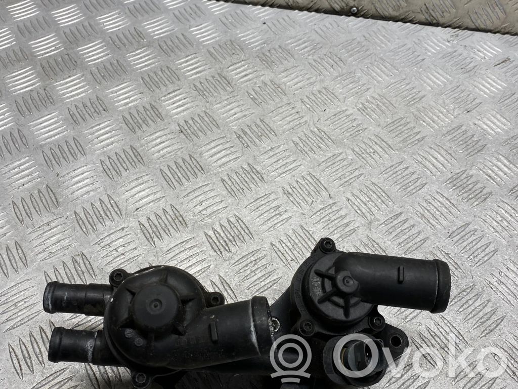 Volkswagen Golf VI Termostatas/ termostato korpusas 