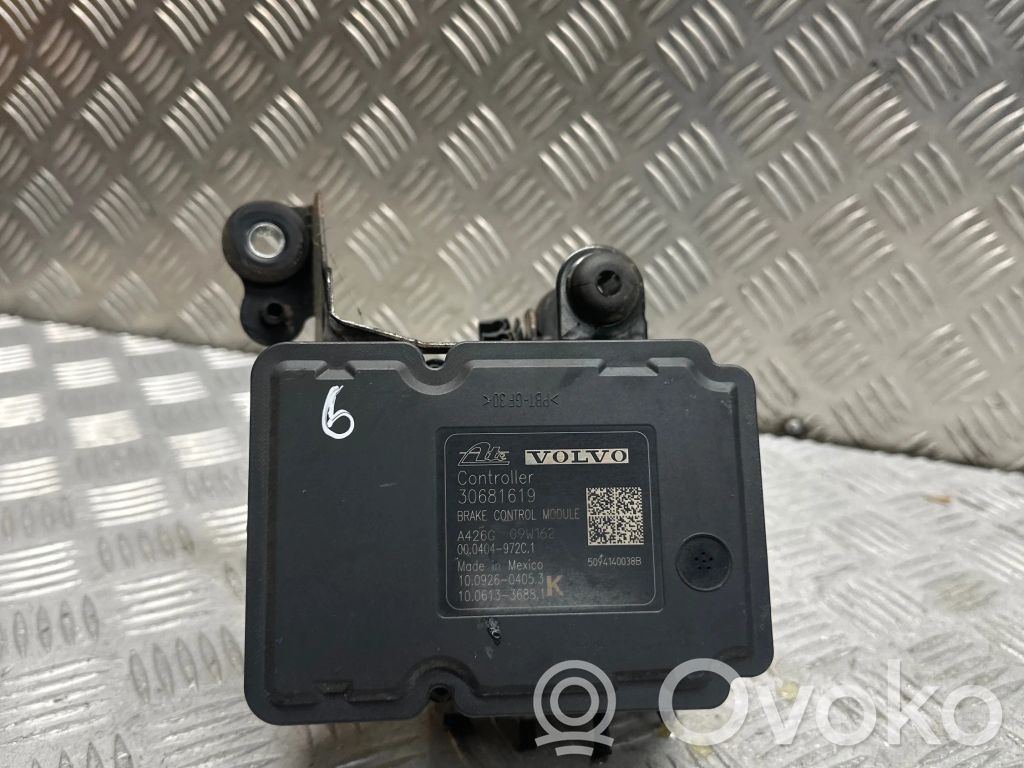 Volvo XC60 ABS Blokas 