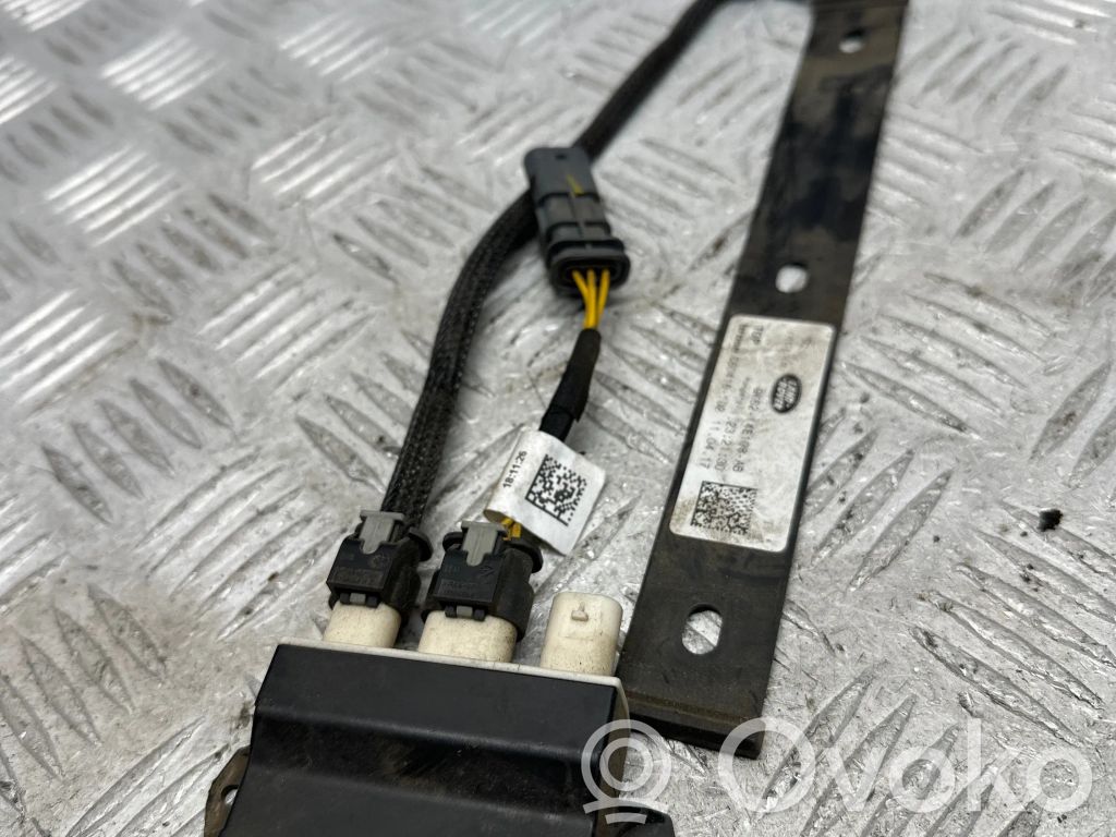 Land Rover Range Rover Sport L494 Other control units/modules 
