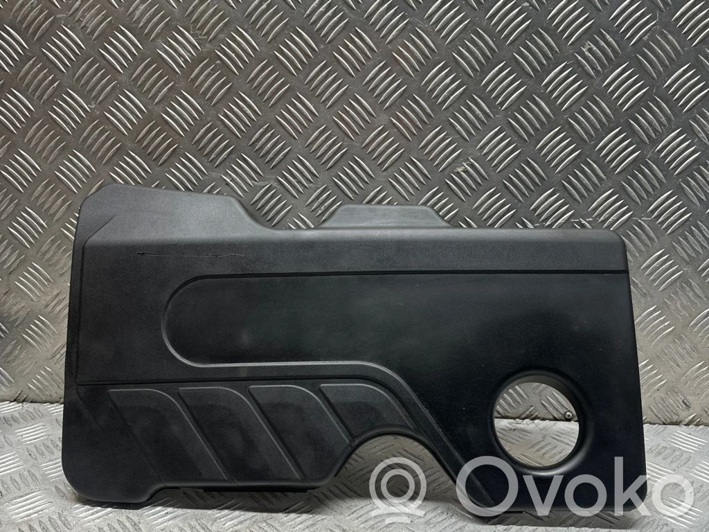 Opel Astra K Engine cover (trim) 