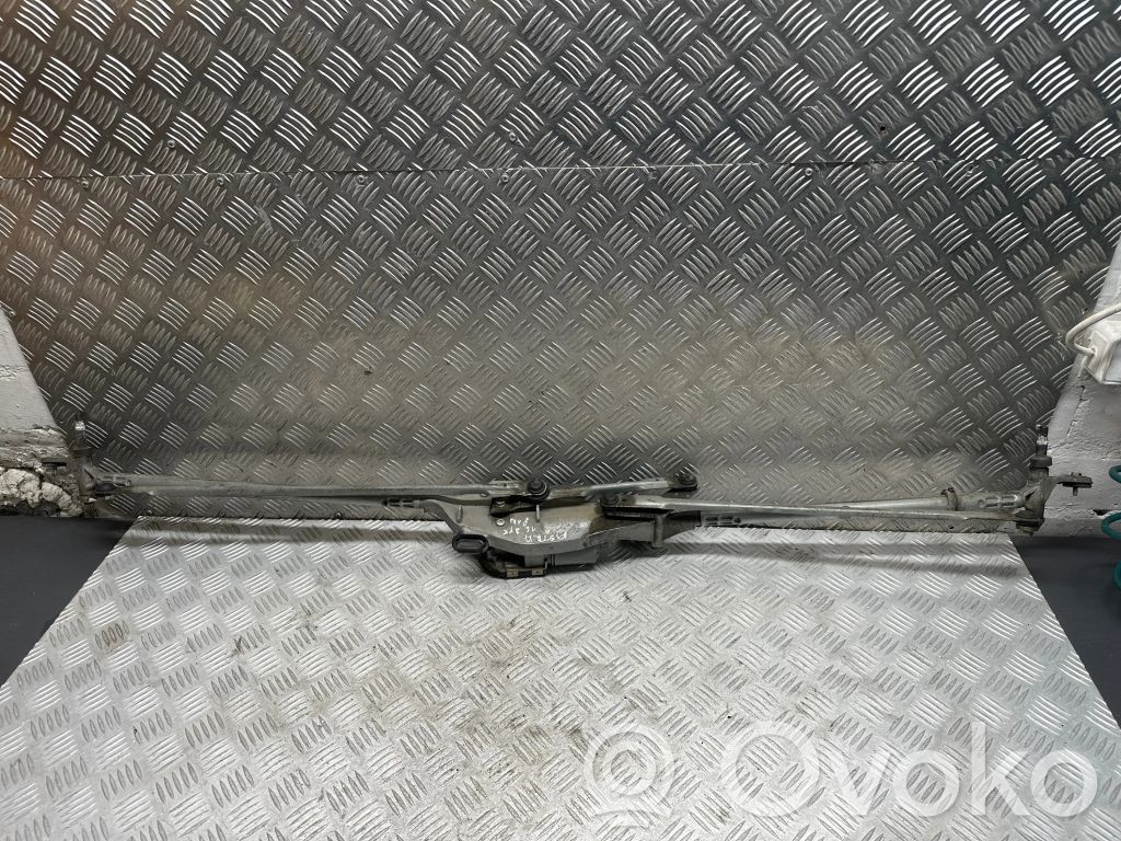 Opel Astra K Wischergestänge Wischermotor vorne 