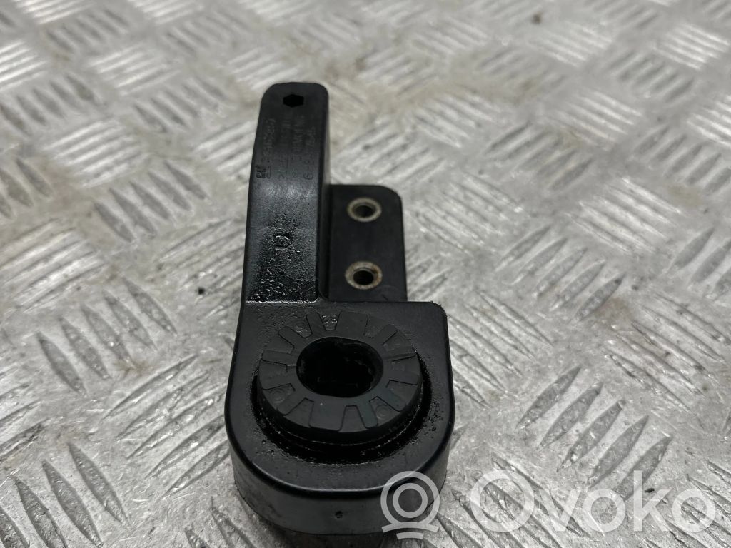 Opel Astra K Suport radiator 