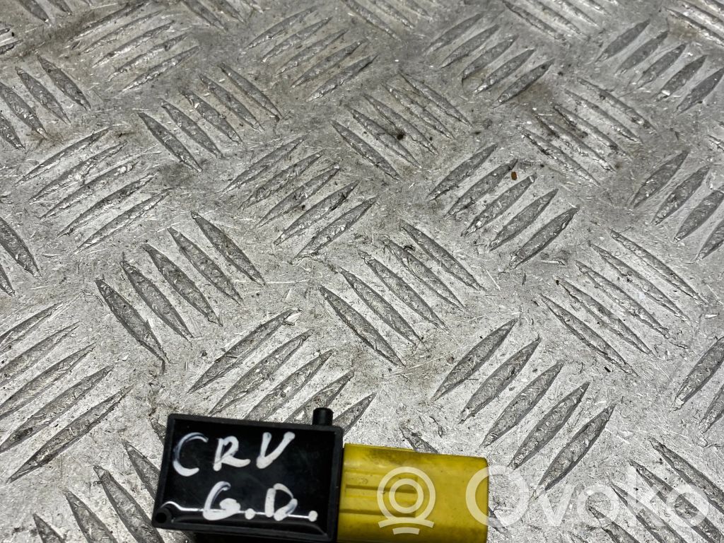 Honda CR-V Airbagsensor Crashsensor Drucksensor 