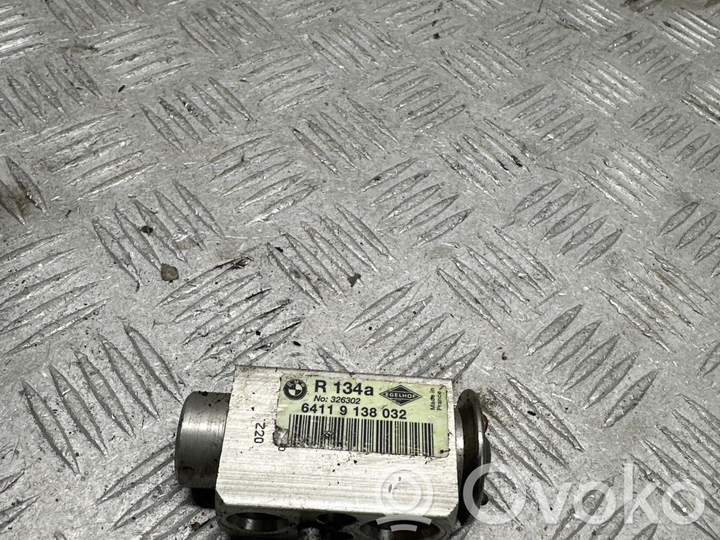 BMW 3 E90 E91 Klimaventil Expansionsventil 