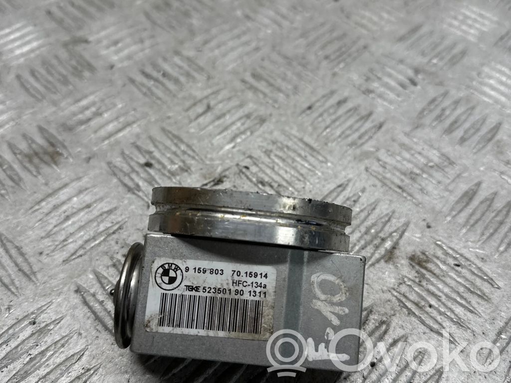 BMW 5 F10 F11 Zawór rozprężny klimatyzacji A/C 