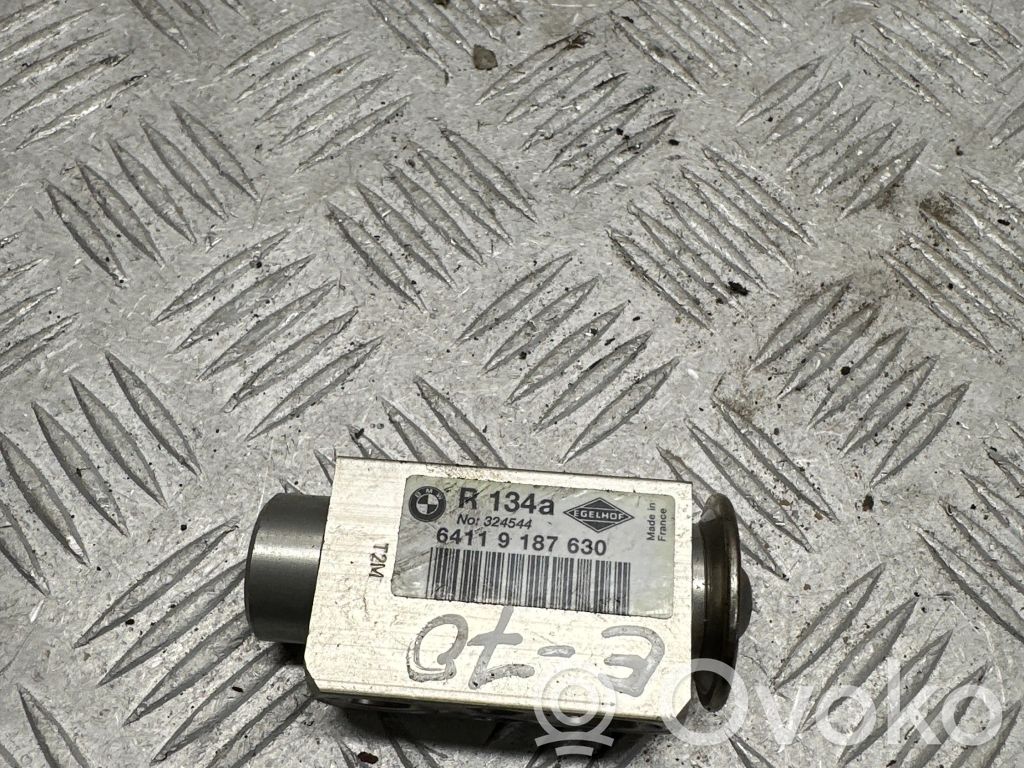 BMW X5 E70 Air conditioning (A/C) expansion valve 
