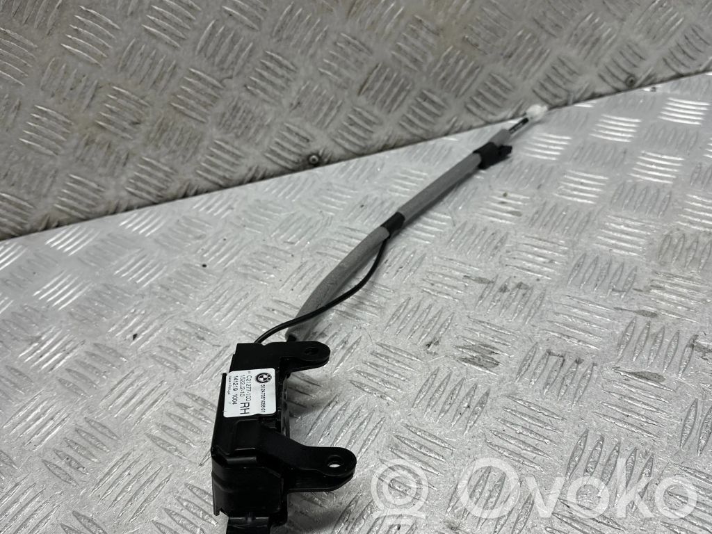 BMW X5 F15 Tailgate/trunk/boot lock/catch/latch 