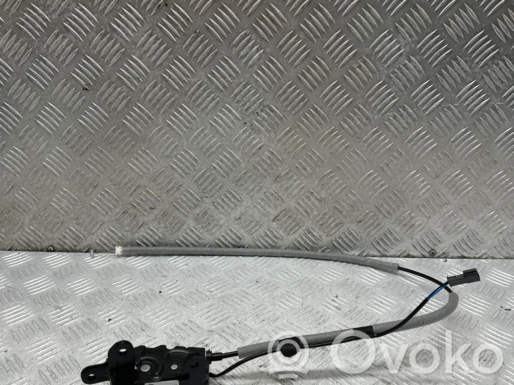 BMW X5 F15 Cerradura del portón trasero 