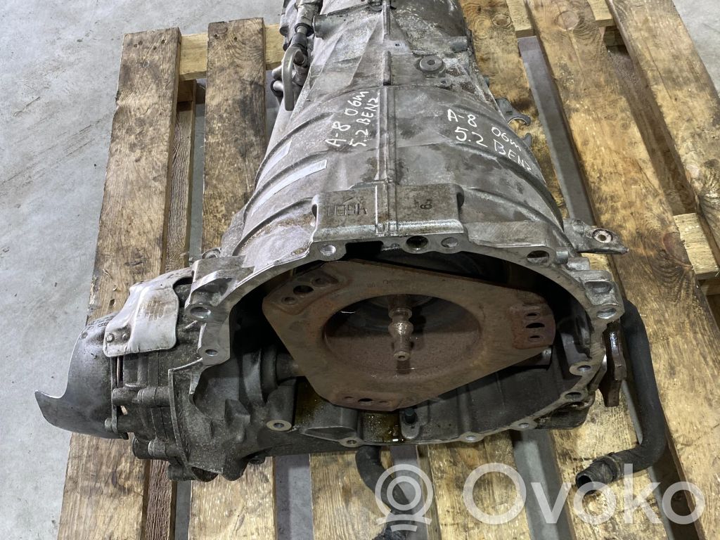 Automatic gearbox   6HP26A,6HP26A61