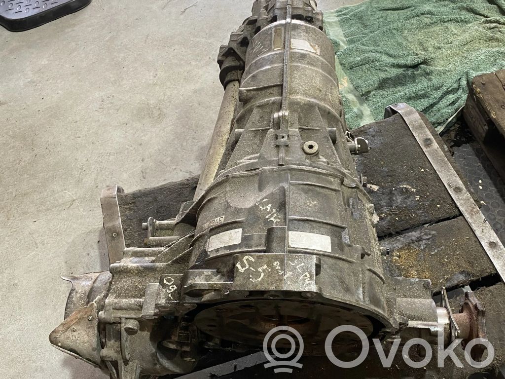 Audi A4 S4 B8 8K Automatic gearbox 