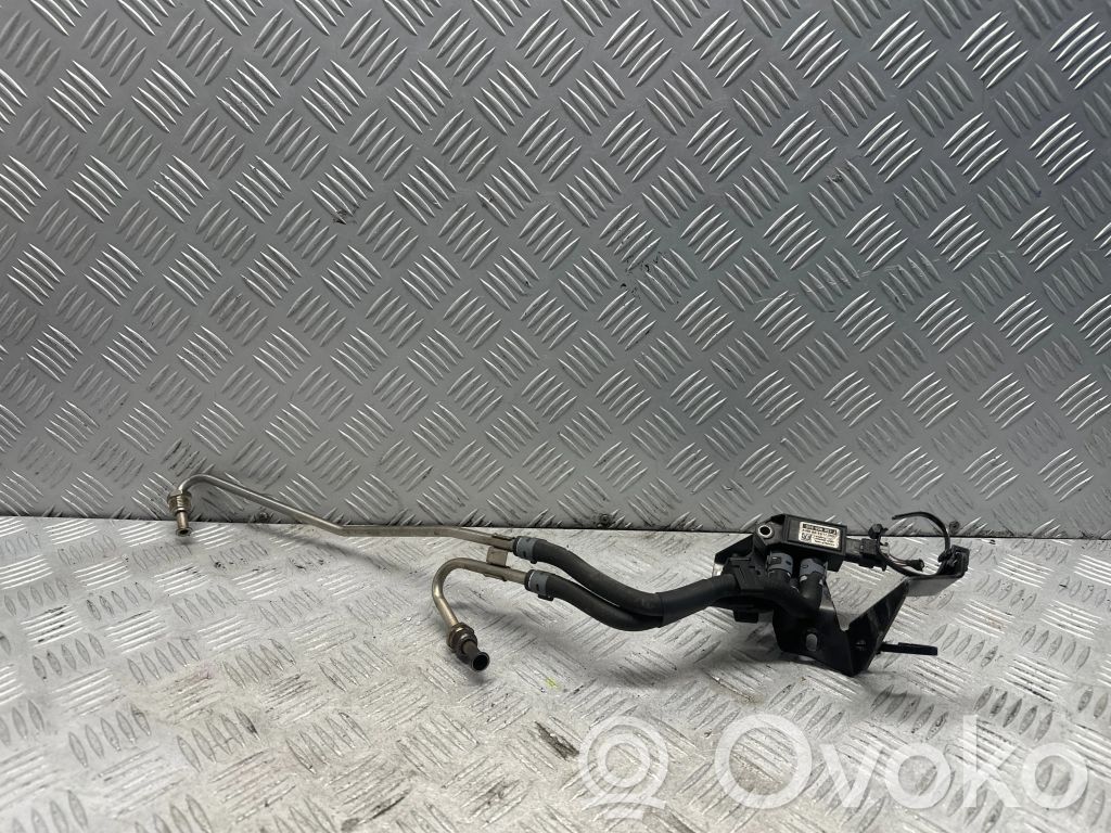 Audi Q7 4M Abgasdrucksensor Differenzdrucksensor 