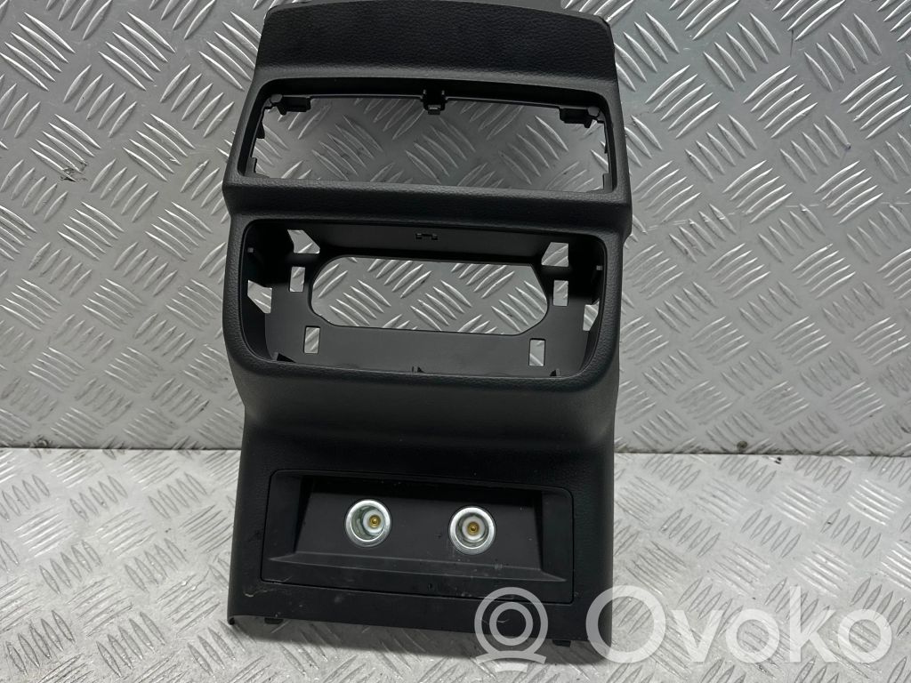 Audi Q7 4M Inny elementy tunelu środkowego 