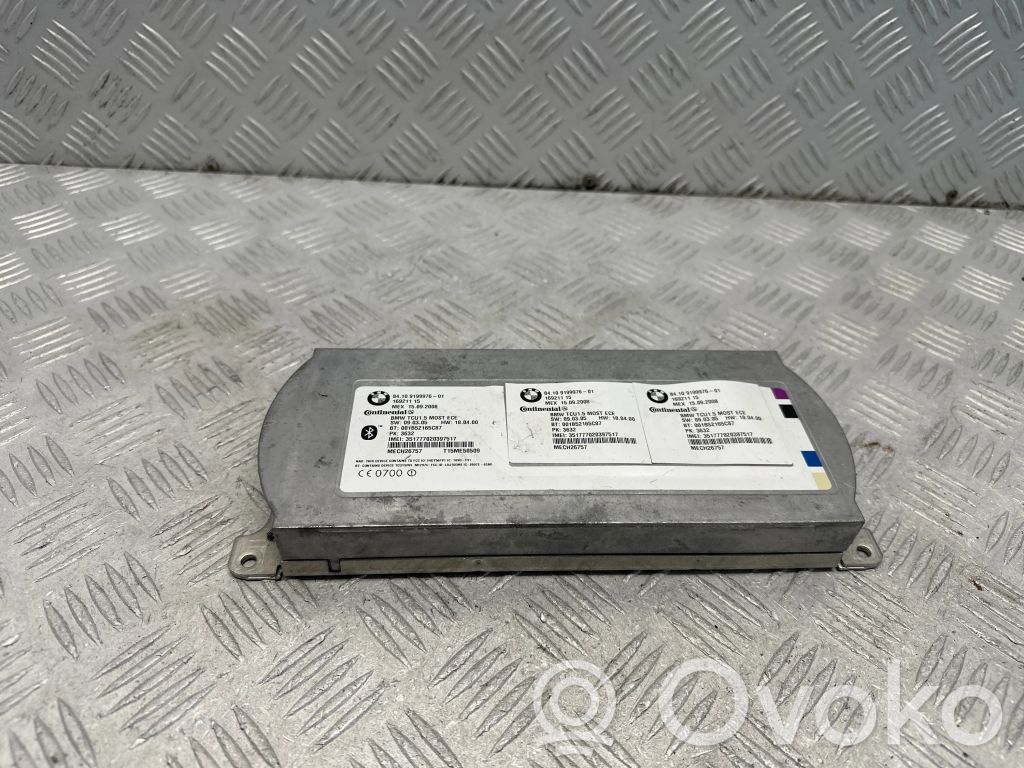 BMW X5 E70 Bluetooth modulis 