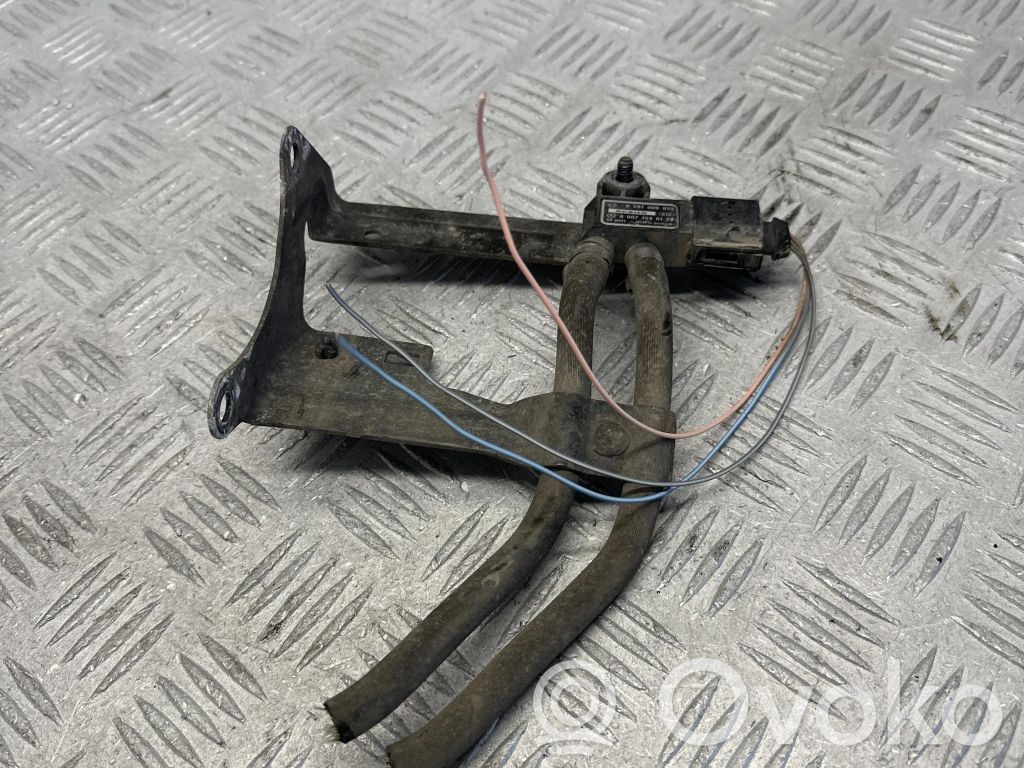 Mercedes-Benz ML W164 Exhaust gas pressure sensor 