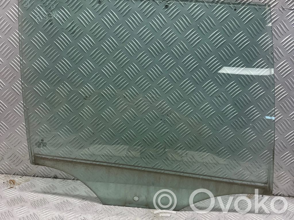 Volkswagen Golf VI Szyba drzwi tylnych 