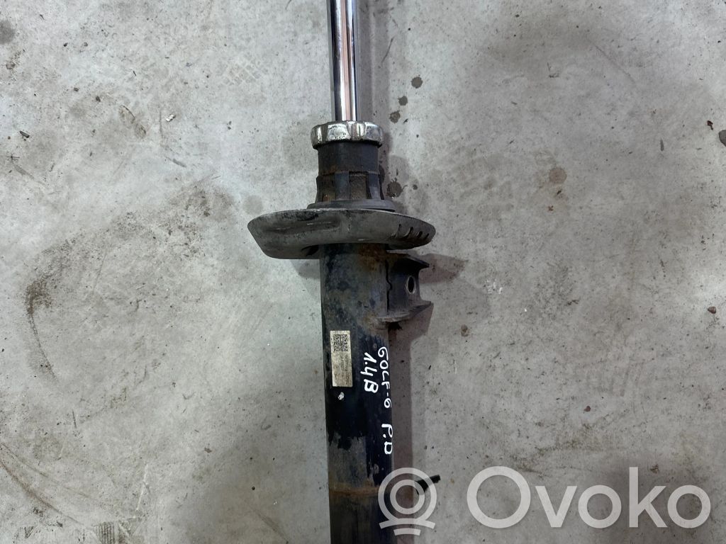 Volkswagen Golf VI Front shock absorber/damper 