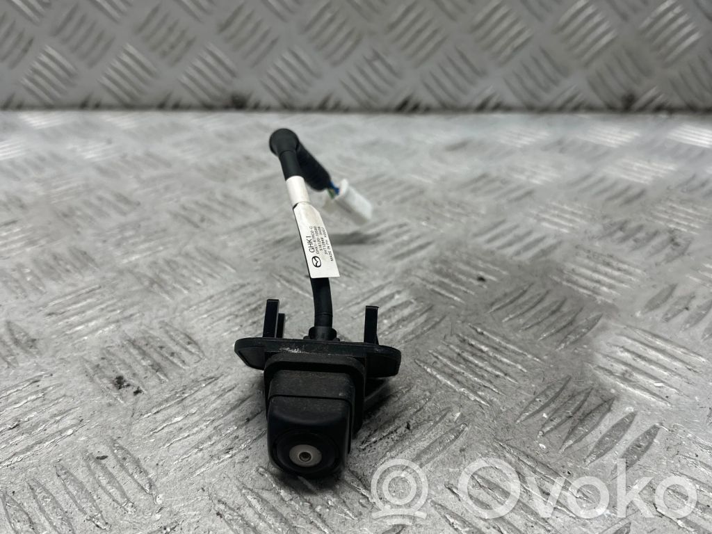 Mazda 6 Reversing camera 
