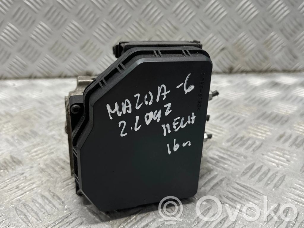Mazda 6 ABS Pump 