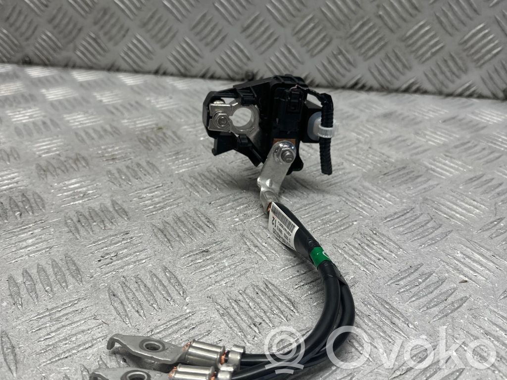 Toyota RAV 4 (XA50) Cable negativo de tierra (batería) 