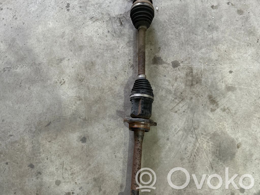Toyota RAV 4 (XA50) Front driveshaft 