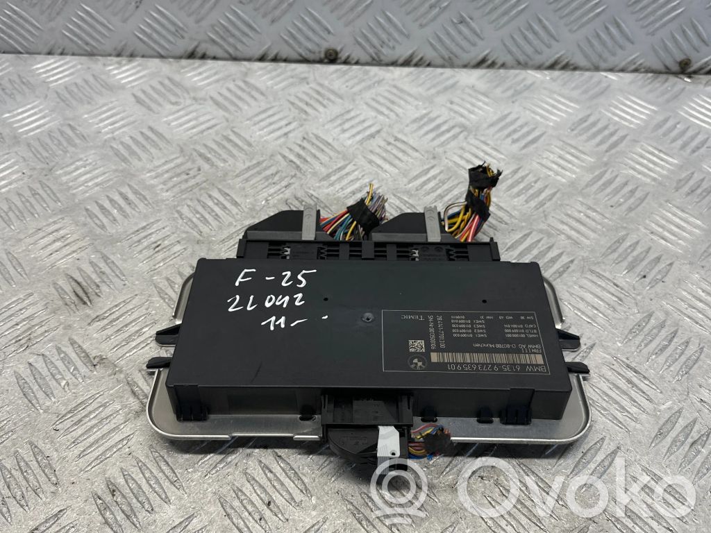 BMW X3 F25 Module d'éclairage LCM 